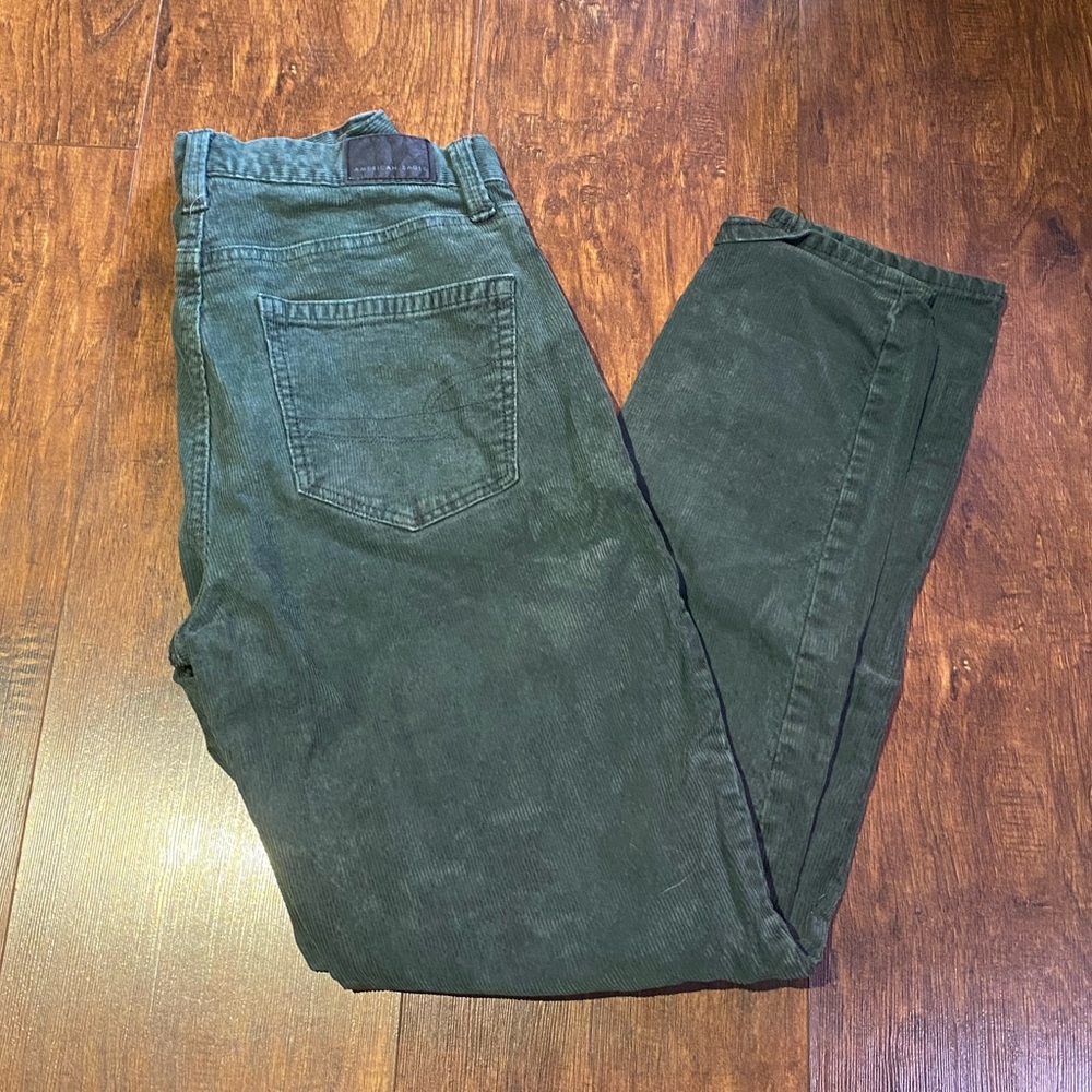 corduroy mom jeans